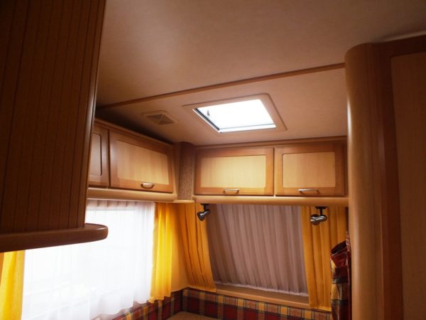 TEC Travel King 490, BJ.2003, Met DOUCHE EN VOORTENT - Afbeelding 10