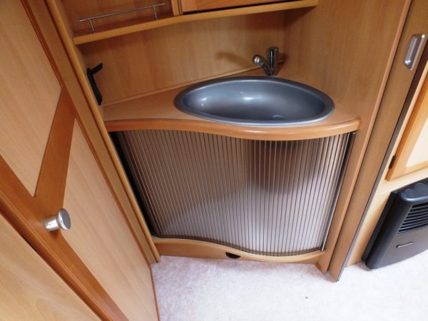 TEC Travel King 490, BJ.2003, Met DOUCHE EN VOORTENT - Afbeelding 7