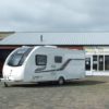 SPRITE Cruzer 480 SR bj.2014, AIRCO, MOVER, DOUCHE, VOORTENT - Afbeelding 2
