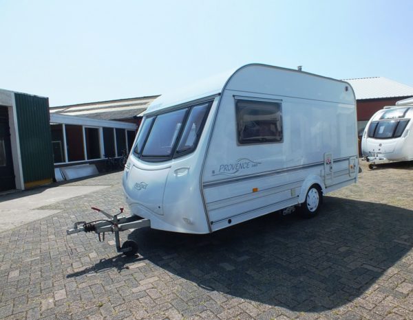 Hylander Provence bj.2000 MET MOVER EN VOORTENT - Afbeelding 2