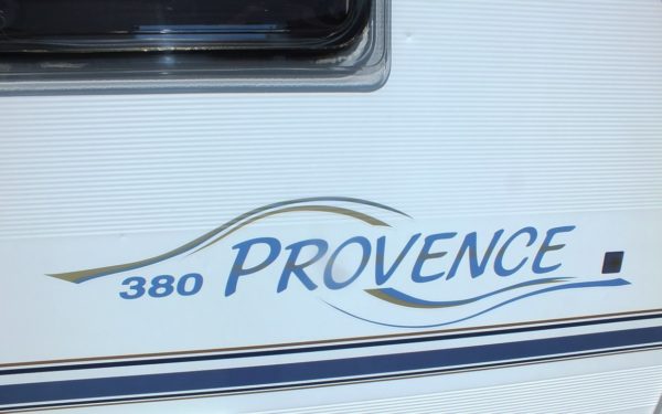 Hylander Provence bj.2000 MET MOVER EN VOORTENT - Afbeelding 17