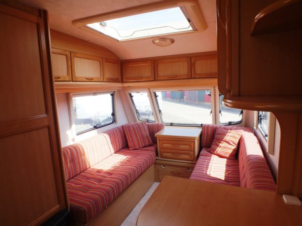 Hylander Provence bj.2000 MET MOVER EN VOORTENT - Afbeelding 5