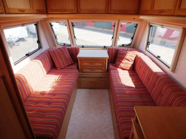 Hylander Provence bj.2000 MET MOVER EN VOORTENT - Afbeelding 6