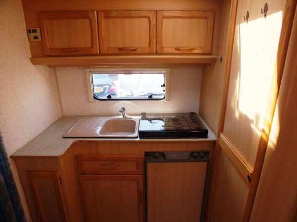 Hylander Provence bj.2000 MET MOVER EN VOORTENT - Afbeelding 12