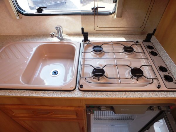 Hylander Provence bj.2000 MET MOVER EN VOORTENT - Afbeelding 11