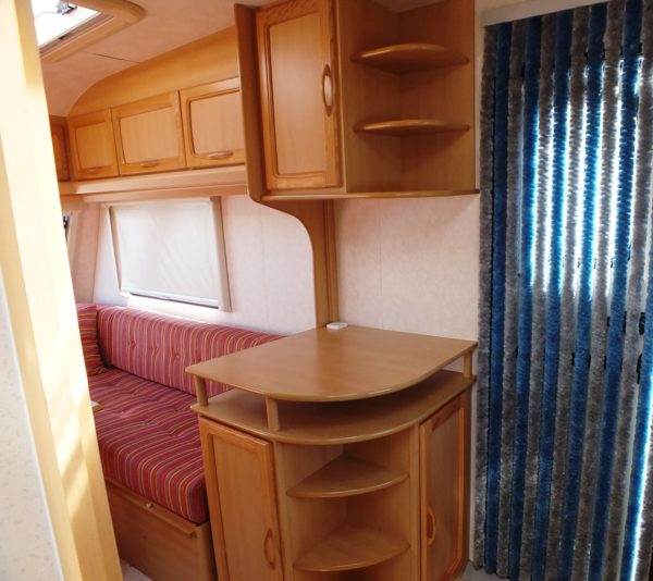 Hylander Provence bj.2000 MET MOVER EN VOORTENT - Afbeelding 14
