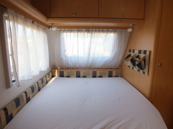 DELTA Euroliner 3900 FB bj.2005, MOVER, FRANS BED, BOILER - Afbeelding 5