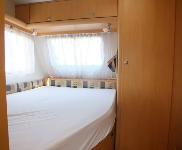 DELTA Euroliner 3900 FB bj.2005, MOVER, FRANS BED, BOILER - Afbeelding 4