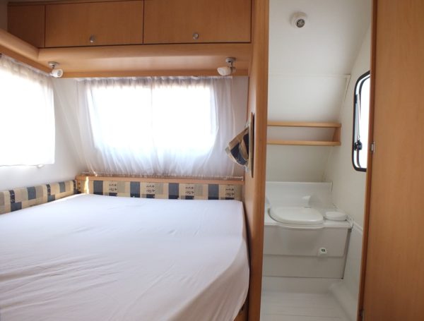 DELTA Euroliner 3900 FB bj.2005, MOVER, FRANS BED, BOILER - Afbeelding 6