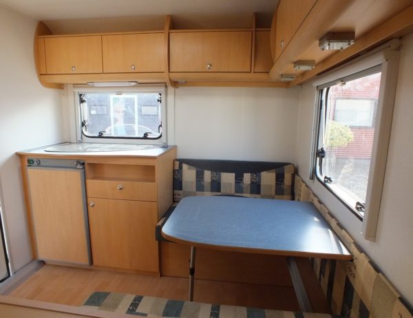 DELTA Euroliner 3900 FB bj.2005, MOVER, FRANS BED, BOILER - Afbeelding 7