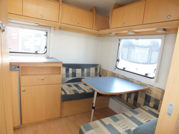 DELTA Euroliner 3900 FB bj.2005, MOVER, FRANS BED, BOILER - Afbeelding 8