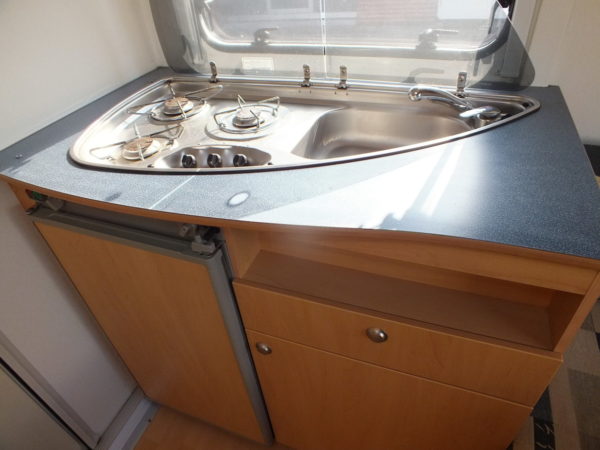 DELTA Euroliner 3900 FB bj.2005, MOVER, FRANS BED, BOILER - Afbeelding 11