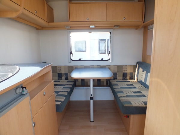 DELTA Euroliner 3900 FB bj.2005, MOVER, FRANS BED, BOILER - Afbeelding 9