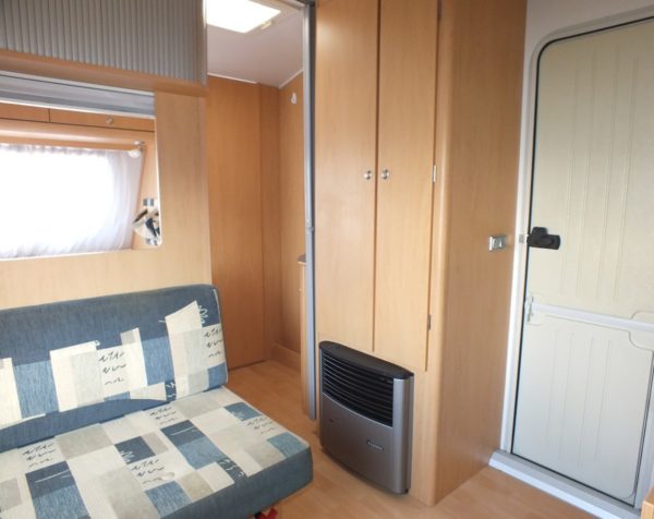 DELTA Euroliner 3900 FB bj.2005, MOVER, FRANS BED, BOILER - Afbeelding 14