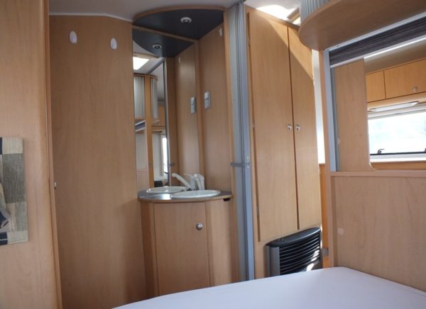 DELTA Euroliner 3900 FB bj.2005, MOVER, FRANS BED, BOILER - Afbeelding 15