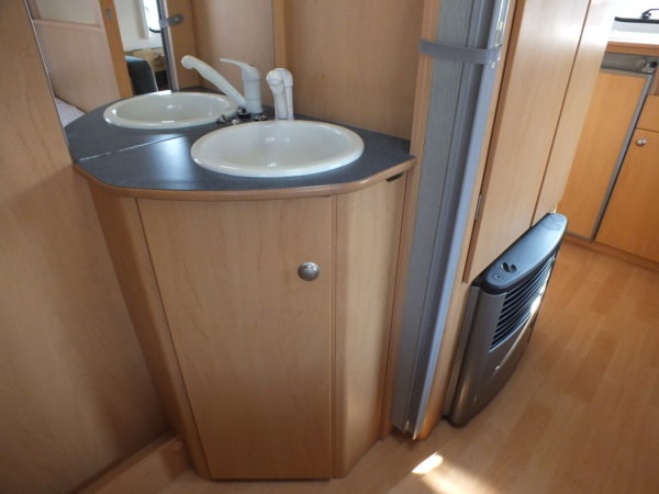 DELTA Euroliner 3900 FB bj.2005, MOVER, FRANS BED, BOILER - Afbeelding 16