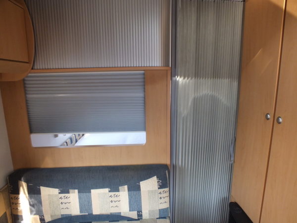 DELTA Euroliner 3900 FB bj.2005, MOVER, FRANS BED, BOILER - Afbeelding 21