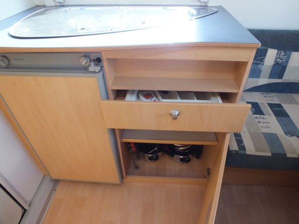 DELTA Euroliner 3900 FB bj.2005, MOVER, FRANS BED, BOILER - Afbeelding 13