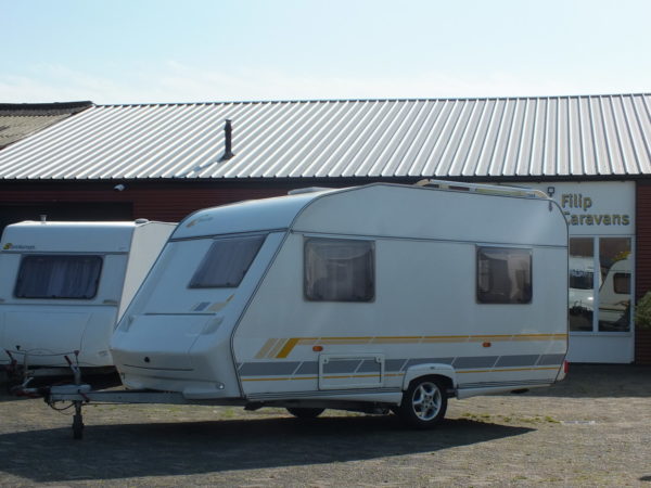 DELTA Euroliner 3900 FB bj.2005, MOVER, FRANS BED, BOILER - Afbeelding 2