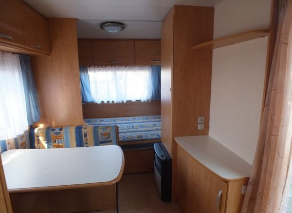 STERCKEMAN Starlett 420 CP bj.2006, LICHTGEWICHT, VOORTENT - Afbeelding 5