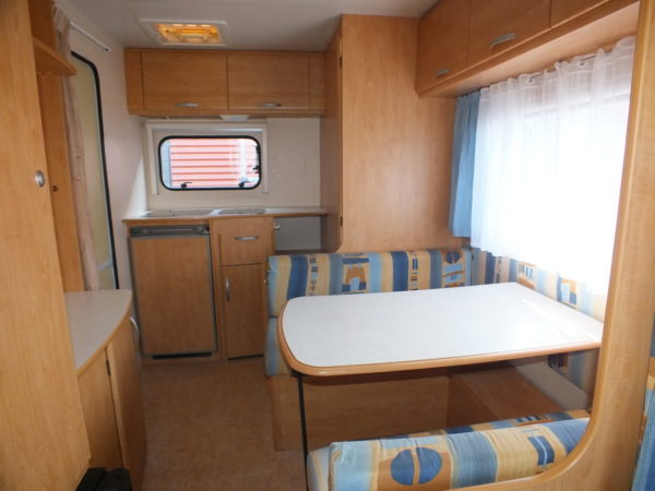 STERCKEMAN Starlett 420 CP bj.2006, LICHTGEWICHT, VOORTENT - Afbeelding 9