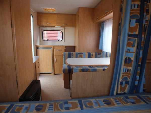 STERCKEMAN Starlett 420 CP bj.2006, LICHTGEWICHT, VOORTENT - Afbeelding 8