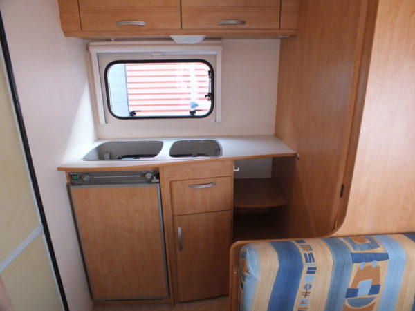 STERCKEMAN Starlett 420 CP bj.2006, LICHTGEWICHT, VOORTENT - Afbeelding 12