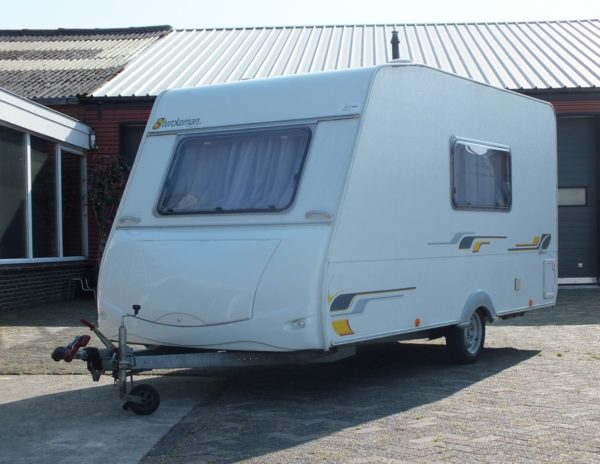STERCKEMAN Starlett 420 CP bj.2006, LICHTGEWICHT, VOORTENT - Afbeelding 2