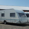 EIFELLAND Holiday bj.99, met VOORTENT