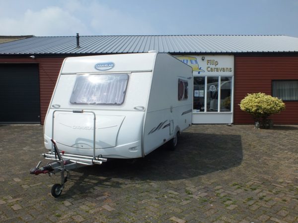 CARAVELAIR Antares 426 bj.2006, 6 persoons, voortent, luifel - Afbeelding 3