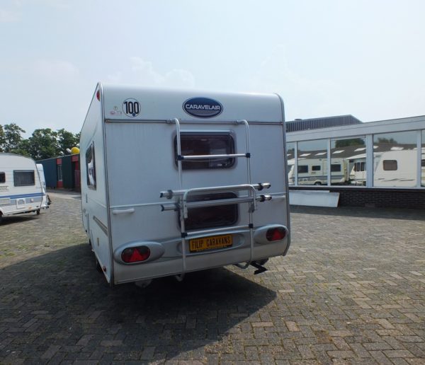 CARAVELAIR Antares 426 bj.2006, 6 persoons, voortent, luifel - Afbeelding 6