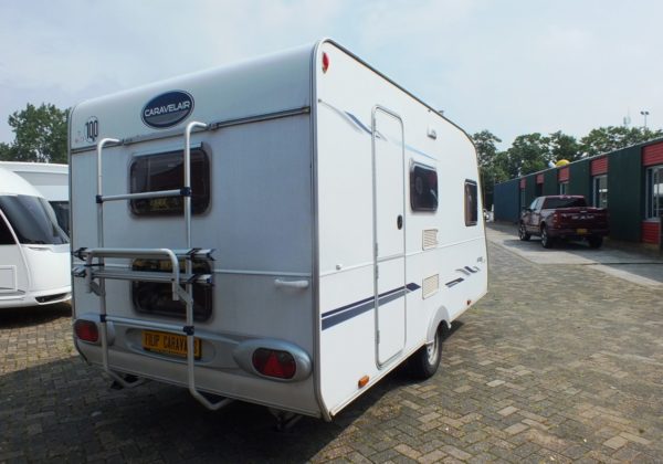 CARAVELAIR Antares 426 bj.2006, 6 persoons, voortent, luifel - Afbeelding 4