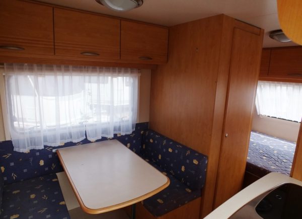 CARAVELAIR Antares 426 bj.2006, 6 persoons, voortent, luifel - Afbeelding 16