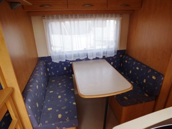 CARAVELAIR Antares 426 bj.2006, 6 persoons, voortent, luifel - Afbeelding 11