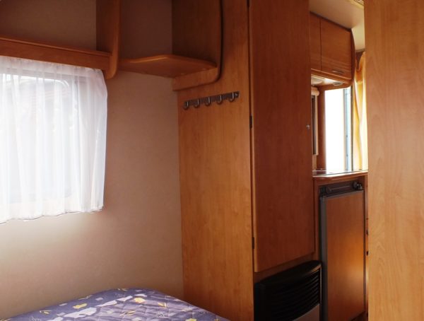 CARAVELAIR Antares 426 bj.2006, 6 persoons, voortent, luifel - Afbeelding 20