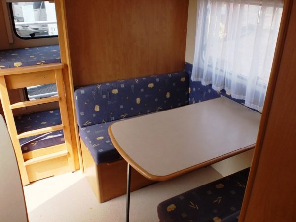 CARAVELAIR Antares 426 bj.2006, 6 persoons, voortent, luifel - Afbeelding 10