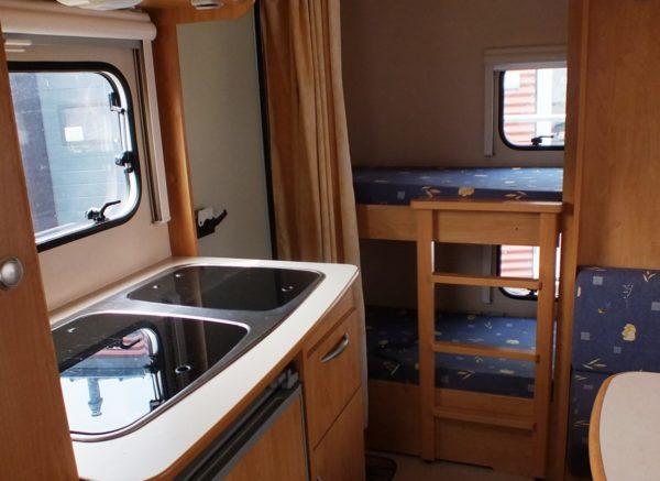 CARAVELAIR Antares 426 bj.2006, 6 persoons, voortent, luifel - Afbeelding 7