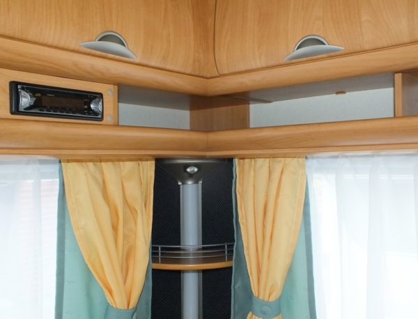 HOBBY Excellent Easy 540 UFE met MOVER, FRANS BED - Afbeelding 22