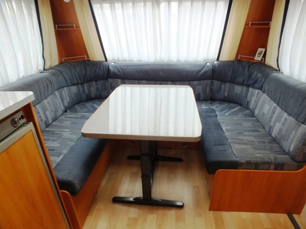 WILK S4 450 HTD bj.2005, met MOVER, VOORTENT, FRANS BED - Afbeelding 6