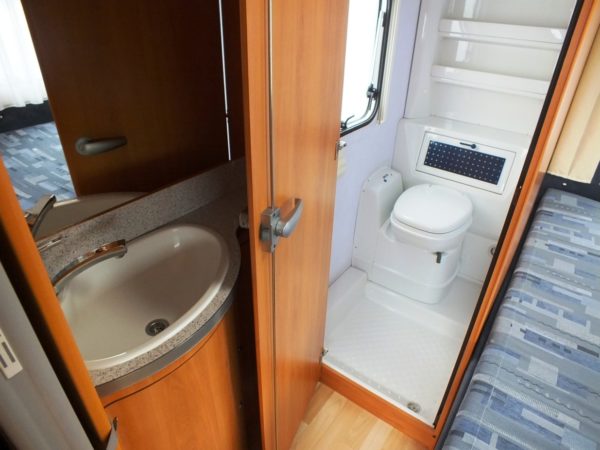 WILK S4 450 HTD bj.2005, met MOVER, VOORTENT, FRANS BED - Afbeelding 20