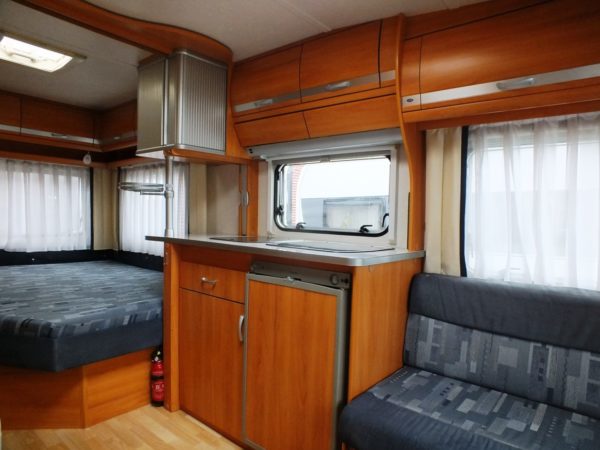 WILK S4 450 HTD bj.2005, met MOVER, VOORTENT, FRANS BED - Afbeelding 11