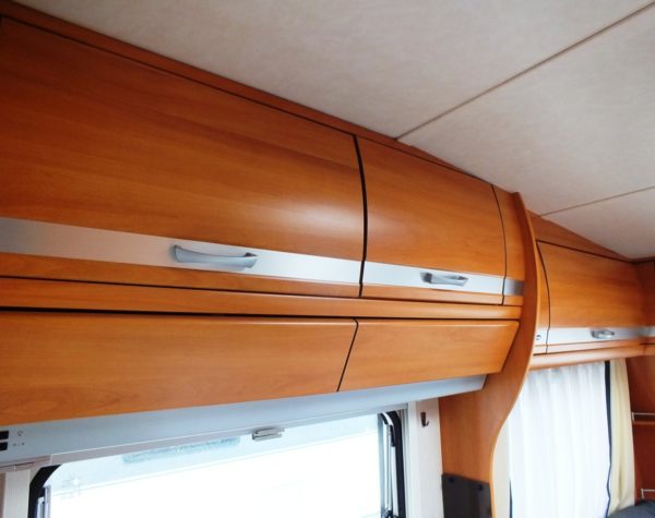 WILK S4 450 HTD bj.2005, met MOVER, VOORTENT, FRANS BED - Afbeelding 16