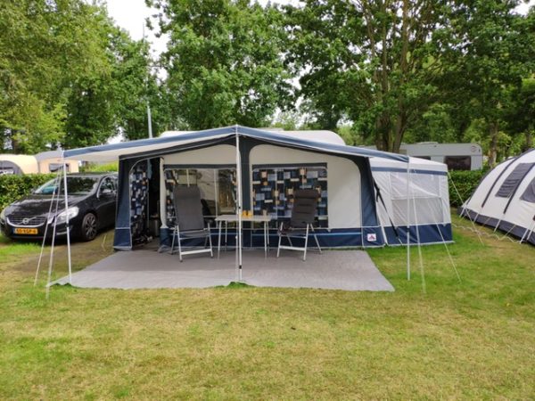 KNAUS Sport 450 bj.2009 NIEUWSTAAT, MOVER, VOORTENT, UITBOUW - Afbeelding 32