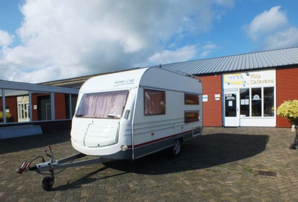 Home-Car Racer bj.2001met stapelbed, voortent en luifel - Afbeelding 3