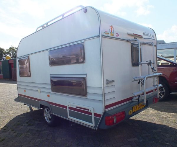 Home-Car Racer bj.2001met stapelbed, voortent en luifel - Afbeelding 5