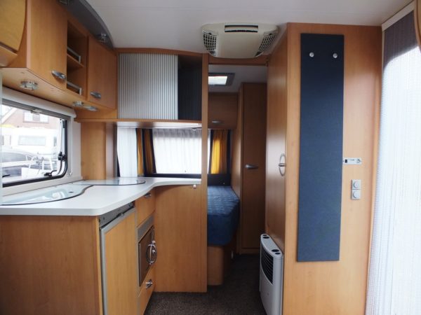 KNAUS Sudwind 450 FU bj.2006, met MOVER, AIRCO, VOORTENT - Afbeelding 7