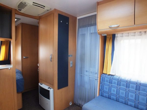 KNAUS Sudwind 450 FU bj.2006, met MOVER, AIRCO, VOORTENT - Afbeelding 15
