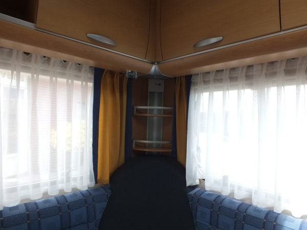 KNAUS Sudwind 450 FU bj.2006, met MOVER, AIRCO, VOORTENT - Afbeelding 22