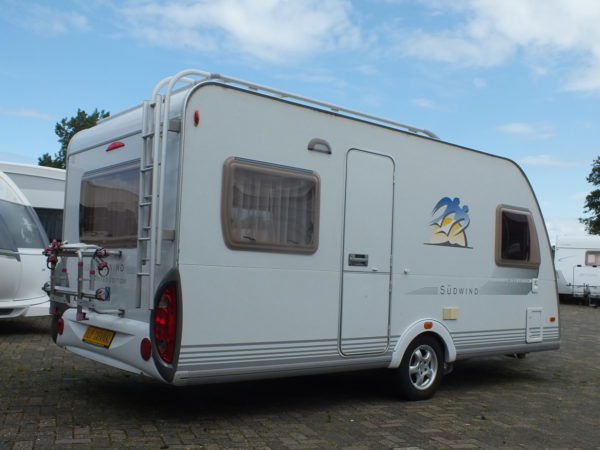 KNAUS Sudwind 450 FU bj.2006, met MOVER, AIRCO, VOORTENT - Afbeelding 3