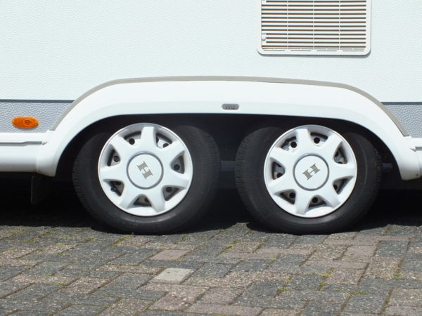 HOBBY Prestige 650 UMFE bj.2015, MIDDENZIT, THULE ZAKLUIFEL - Afbeelding 33